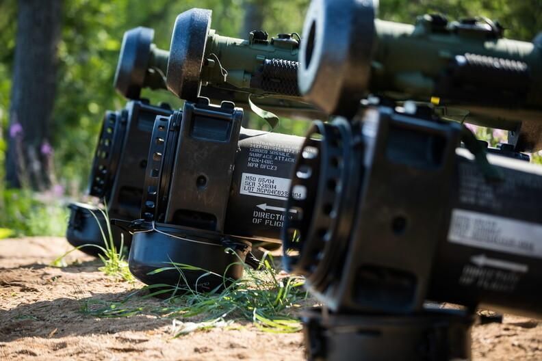 Эстония предоставила Украине помощь на сумму более 1,1 миллиарда евро.