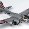 Американский бомбардировщик Boeing B-17 "Flying Fortress"