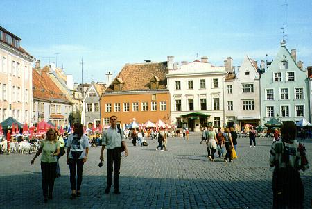 Raekoja Plats
