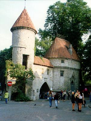 Viru Gate