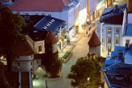 Улица Виру