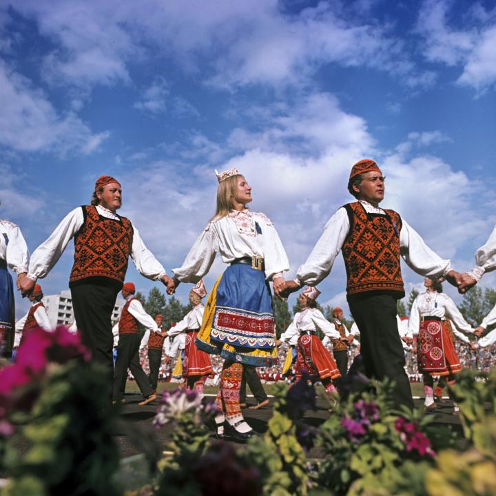 Советская Эстония