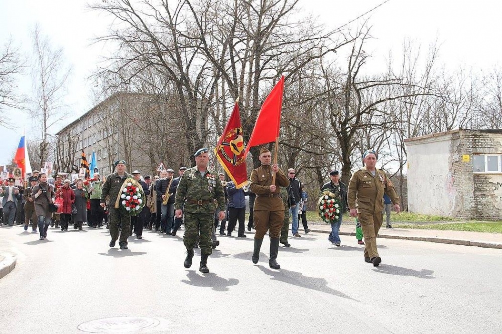 Умереть за Нарву
