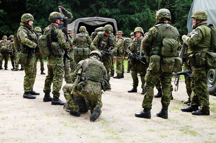 Резервистов будут призывать на дополнительные мобилизационные учения