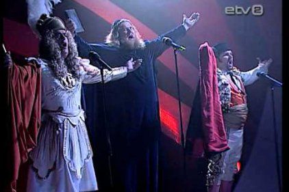 Эстония выбрала 10 финалистов на Евровидение 1999