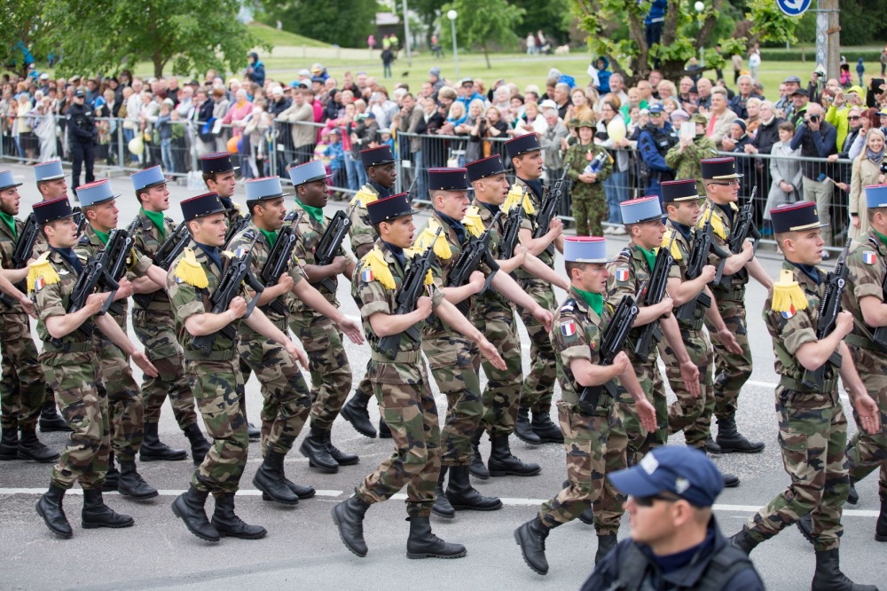 Rakvere võõrustas võidupüha paraadi