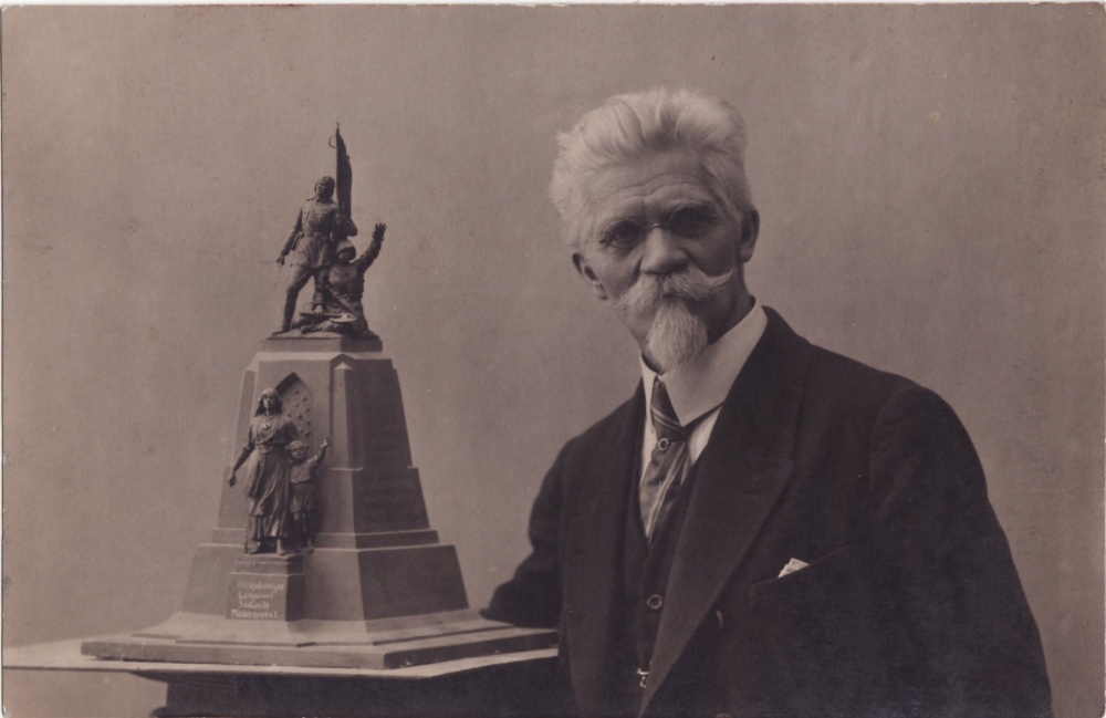 Amandus Heinrich Adamson