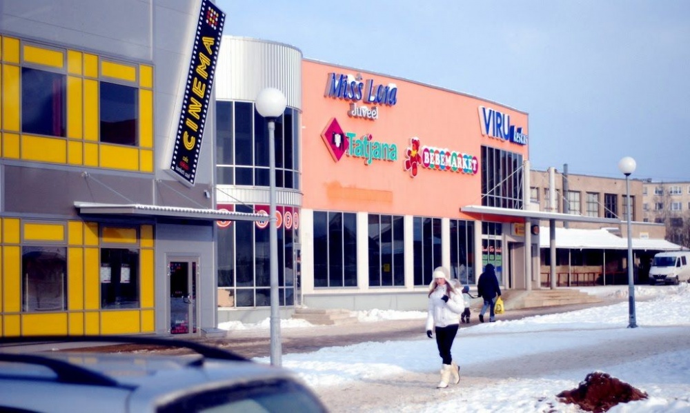 Sillamäe SK Market