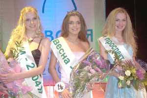 Валерия Гребенюк - «Нарвская весна 2004»