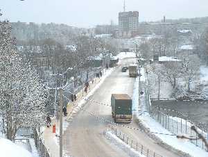 Транзит и Нарва