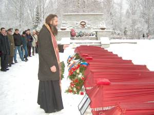 Долг перед солдатом
