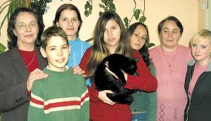 Поможем детскому дому