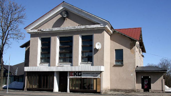 Restoranis Fööniks algas suur remont