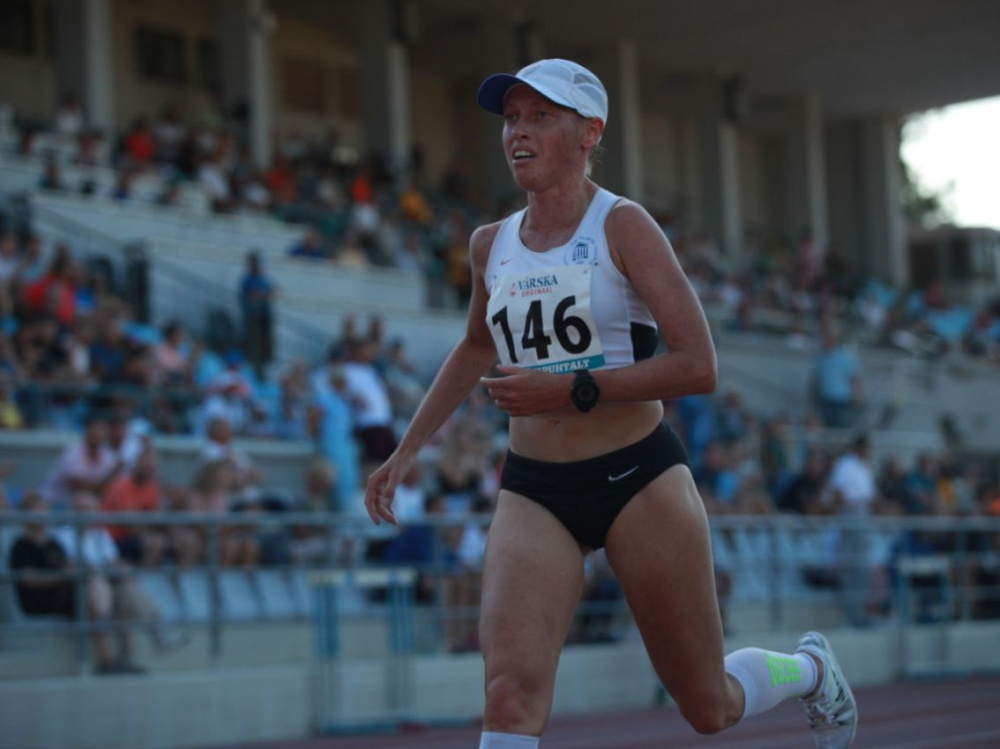 Tartus langes 17 aastat püsinud Eesti 5000 m siserekord