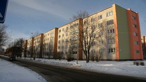Ida-Viru kortermajadele antakse teistest suuremat toetust