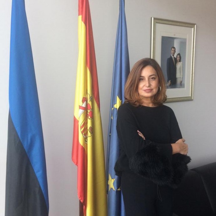 Eesti ja Hispaania diplomaatilised suhted 100