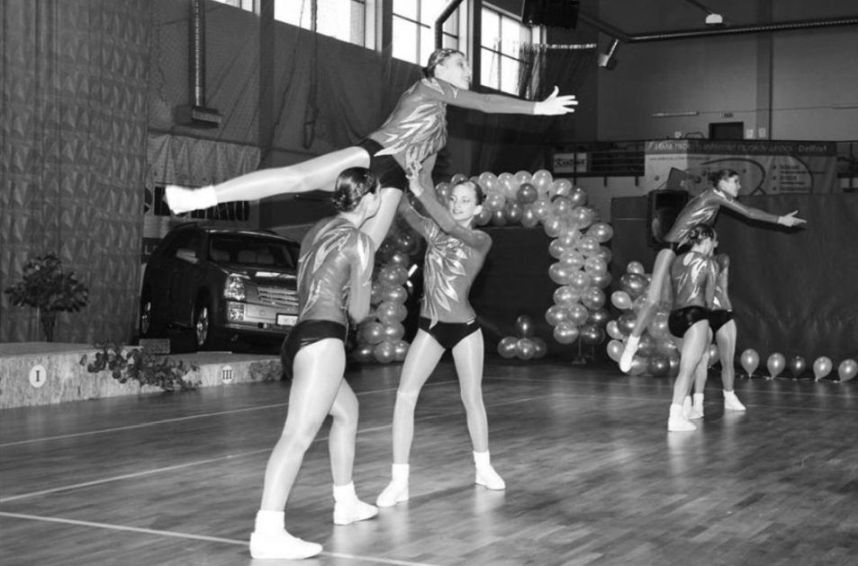 Sportaeroobika festivalile koguneb meistreid viiest riigist