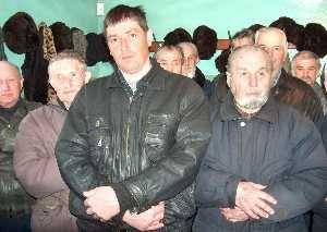 Причудские староверы. Кто они?