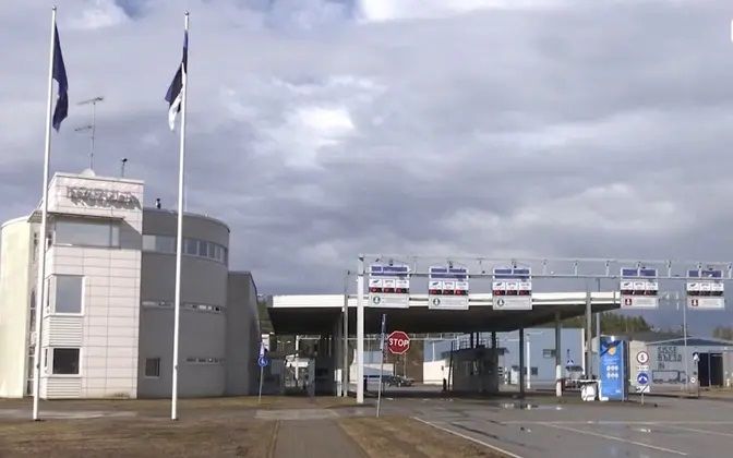 Eesti peatas turismiviisade väljastamise Vene kodanikele