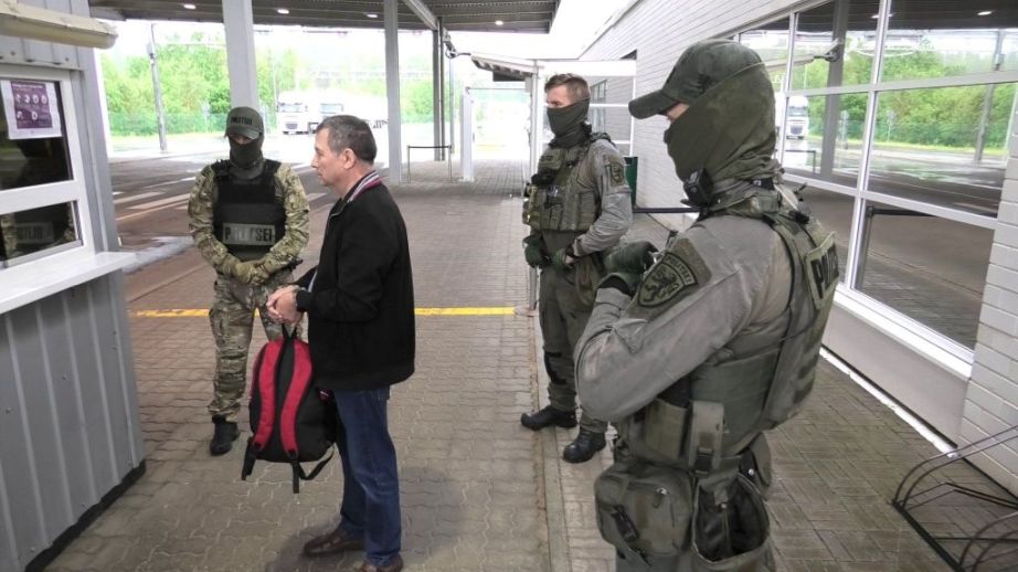 Kohus tunnistas kolm meest süüdi Vene agressiooni toetamises