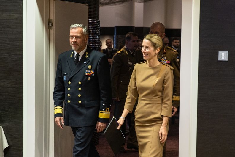 Tallinnas lõppes NATO sõjalise komitee konverents