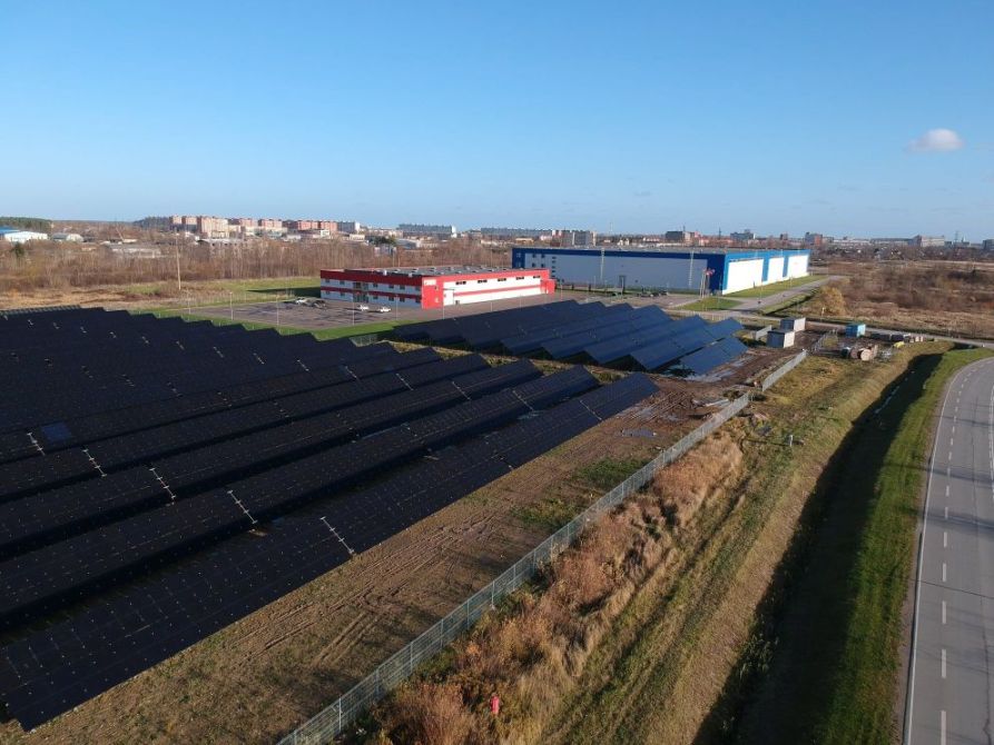 IVIA стало локомотивом развития региона