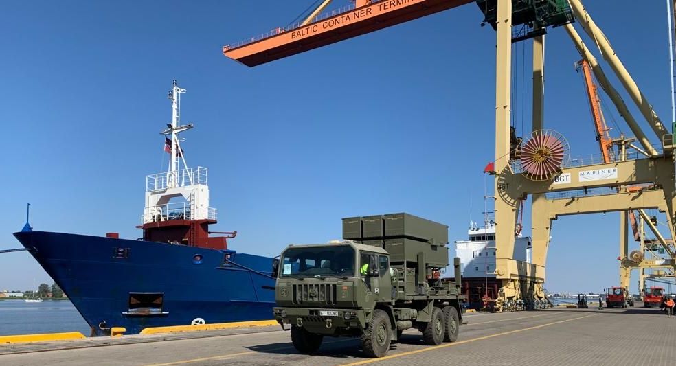 Hispaania saadab Eestisse õhukaitsesüsteemi NASAMS