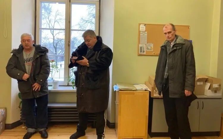 Олег Иванов решил руководить партией Koos из России