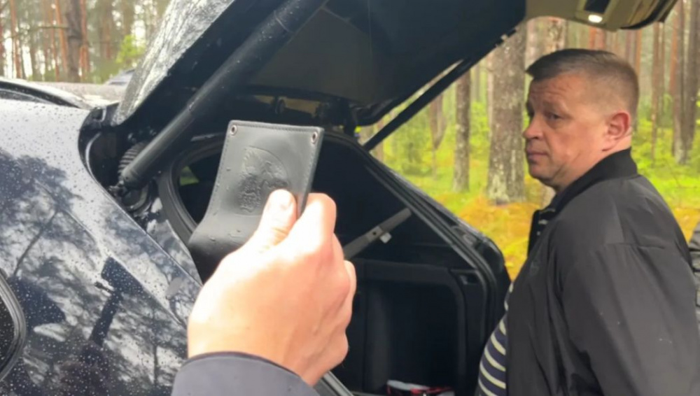 Житель Нарвы приговорен к 5 годам тюрьмы за шпионаж в пользу ФСБ