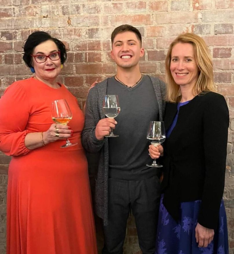 Суд приговорил почти члена Кайтселийта из Нарвы, сотрудничавшего с ФСБ