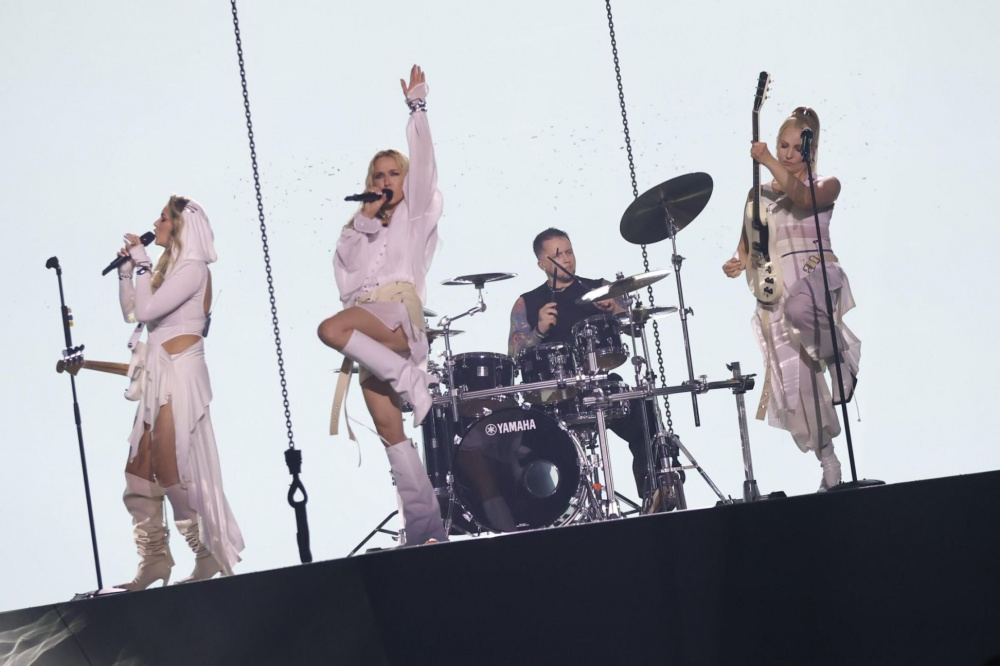 Vanilla Ninja представят Эстонию на Евровидении 2026