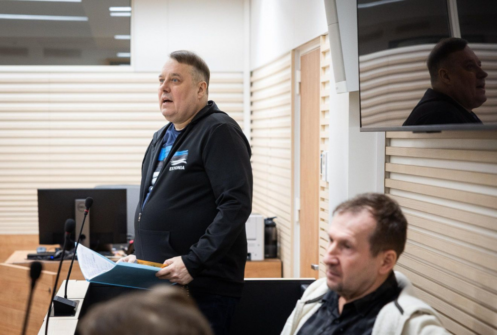 Айво Петерсон получил 14 лет тюрьмы