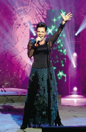 Эстонию на Евровидении 2007 представит Герли Падар