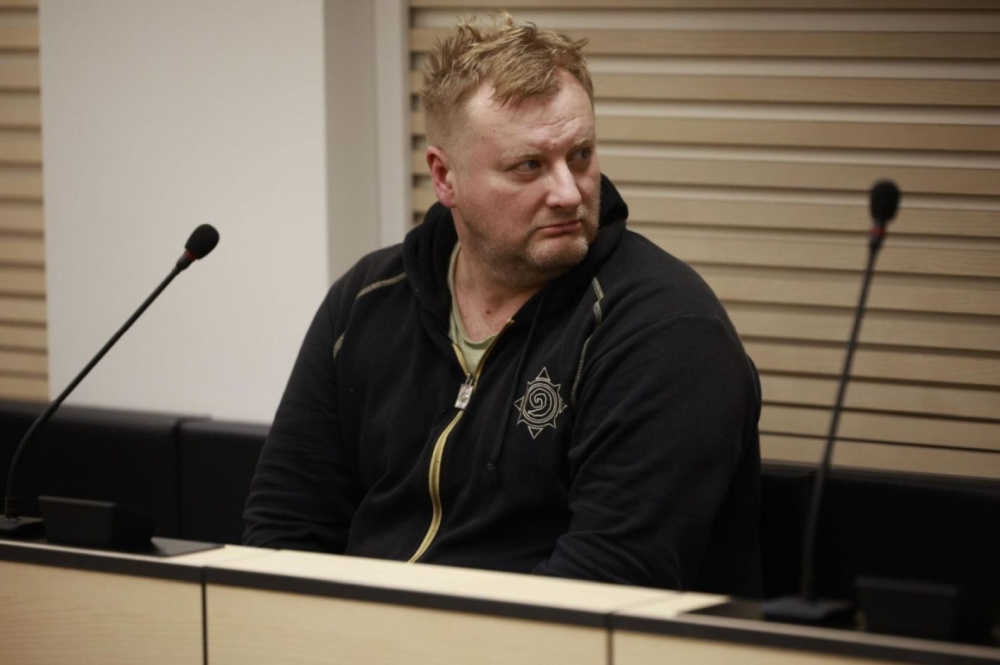 Прокуратура предъявила Беседину обвинение в преступлении против государства и нарушении санкций