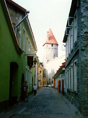 Old Tallinn