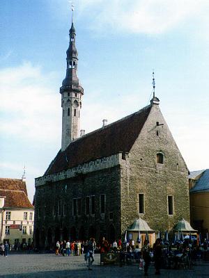 Tallinna raekoda