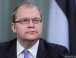 Бывший глава МИД Эстонии — агент Путина?
