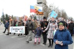 Эстонцы выходят на тропу войны