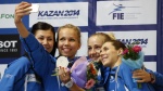 Россия кинула эстонских шпажисток