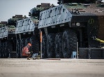 Prantsuse kontingendi lahingutehnika jõudis mööda raudteed Tapale