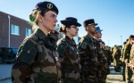 Võõrleegion NATO Battlegroup Estonia