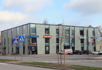 Jõhvi peatänavale kerkib 20 meetrit kõrge ärihoone