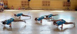 Спортивная аэробика в Кохтла-Ярве