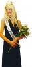 «Мисс Таллинн 2007» стала 20-летняя студентка Виктория
