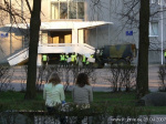 Стихийный митинг в Йыхви