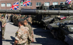 Великобритания увеличит военное присутствие в Эстонии